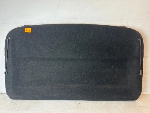 abdeckung, hutablage kofferraum heck Opel Astra J 5D