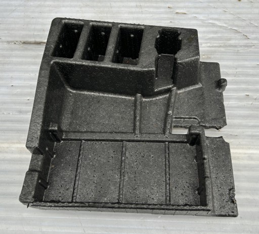 WKLAD polystirene boot BMW 7 F01 9159446