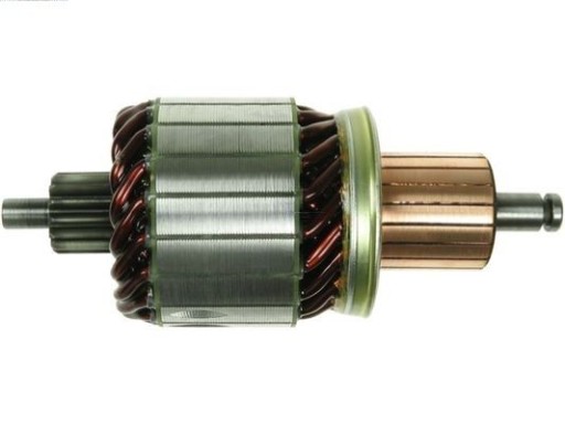 РОТОР ЯКОРЬ СТАРТЕРА SA0050 AS-RU