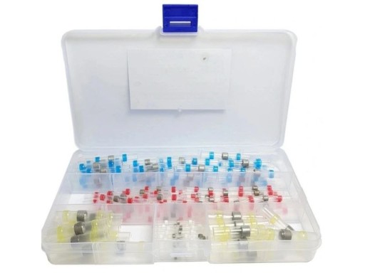 Штуцер, Трубка, Термозбіжна Трубка З Оловом, Зл