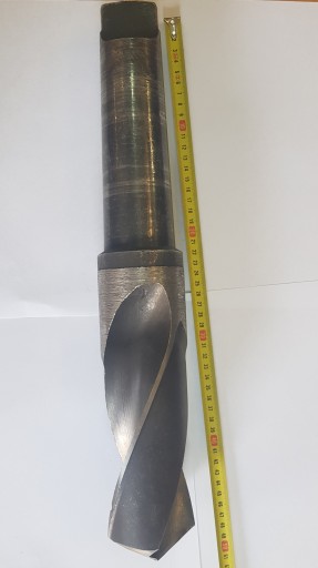 Свердло NWKC 77 HSS