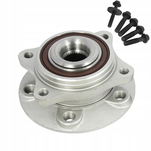 4600004 - Підшипник передньої ступиці volvo s60, s80, v70 ii, xc70