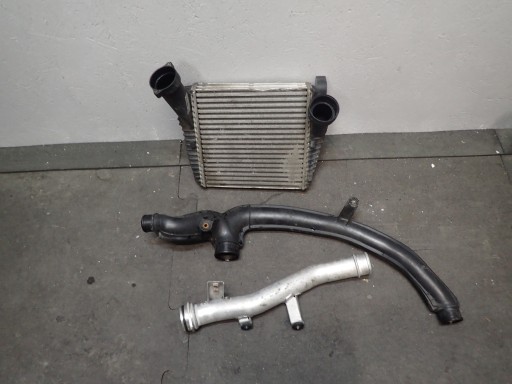 7L6145803D - ИНТЕРКУЛЕР AUDI Q7 VW TOUAREG PORSCHE CAYENNE 7L6