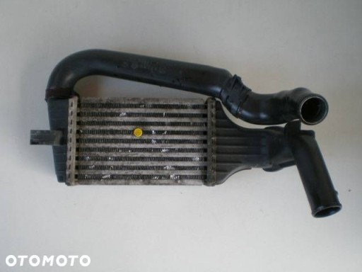 Opel Astra 2 radiator air intercooler 1.7 D