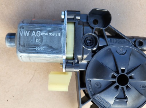 mini motor PODNOSNIKA windows left rear part AUDI A4 B9 8W A5 F5 8W8 SB OE EU