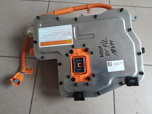 91958K4350 91958-K412H - Модуль зарядки hyundai kona ev lift 91958-k4350