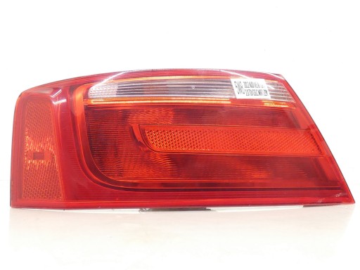 light left rear part left rear W fender AUDI A5 8T 5D SPORTBACK 8T8945095E