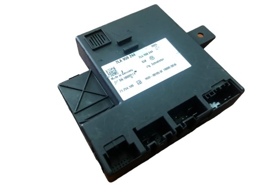 VW TOUAREG III МОДУЛЬ ДВЕРІ 7LA959244