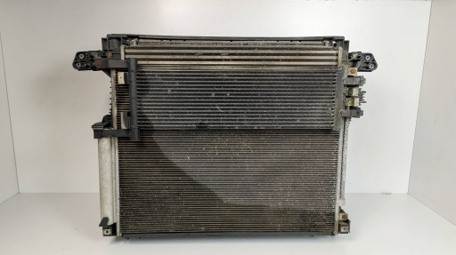 Alfa Romeo Stelvio 50555880 Komplet chladiČov 2.2 jtd chladiče ventilátor