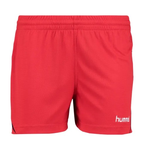 Жіночі спортивні шорти Hummel, поліестер до середини стегна, 40 розмір