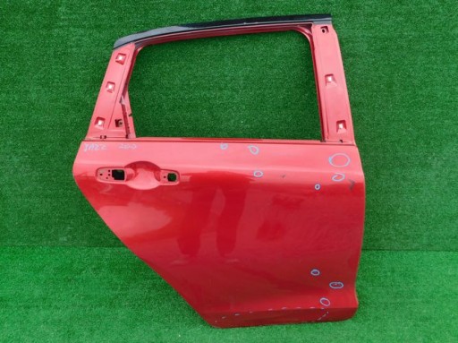 HONDA JAZZ V 5 20- Tür rechts hinten heck