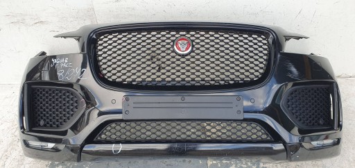 HK-17F003-A - Jaguar f-pace r sport x761 ксенон pdc передній бампер
