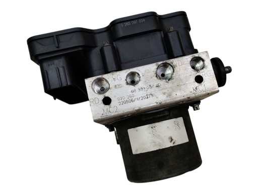 Pompa Centralina ABS PEUGEOT 308 III P5 9846765280 9835100780 0265956944