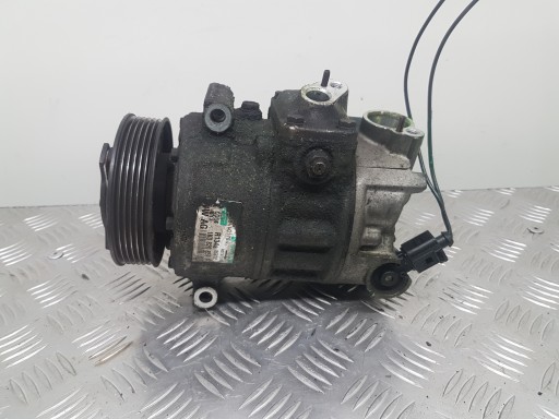 klimakompressor VOLKSWAGEN GOLF 5 1K0820859F SANDEN