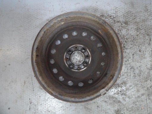 disk stalowa Fiat OE 5.0" x 13" 4x98