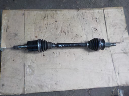 ПІВВІСЬ ЛІВИЙ STELVIO 2.2 JTDM