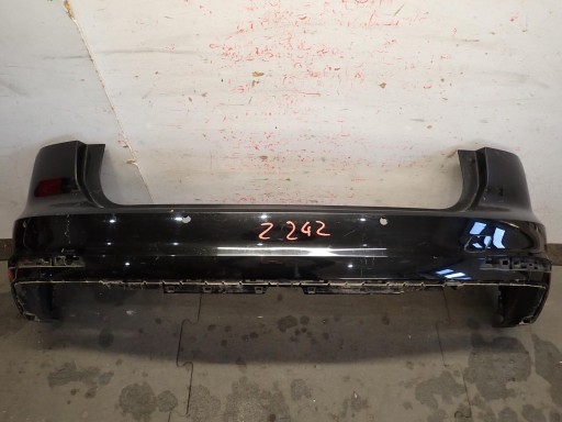 bumper rear part rear AUDI A6 C8 2018- KOMBI 4K9807511