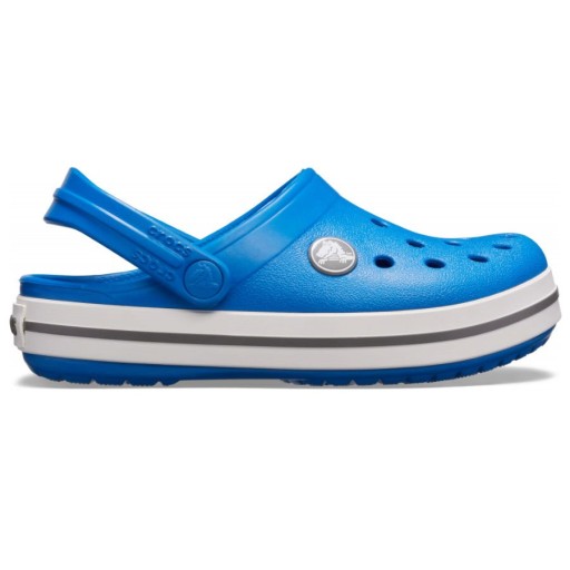 Дитячі шльопанці Crocs 33 р. сині