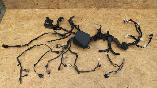 BCKA-66767 - БЛОК ПРЕДОХРАНИТЕЛЕЙ MAZDA 3 2.0 SKYACTIV-X 2019