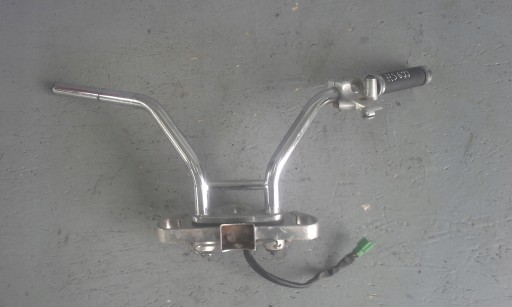 123453016 - Honda SHADOW VT 600 руль