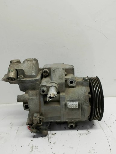 MERCEDES W168 compressor; of the air conditioning 447220-8871
