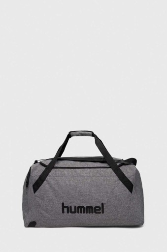 Hummel taška farba šedá 204012