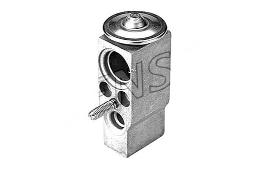 DVE23004 38372 - DENSO РОЗШИРЮВАЛЬНИЙ КЛАПАН КОНДИЦІОНЕРА RENAULT CLIO II