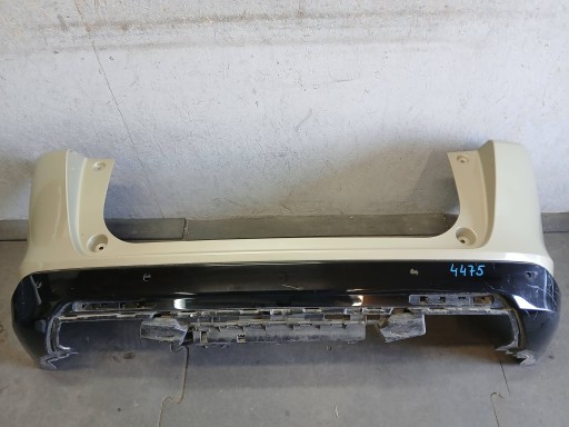 bumper rear part HONDA HR-V HRV HR V III 3 20
