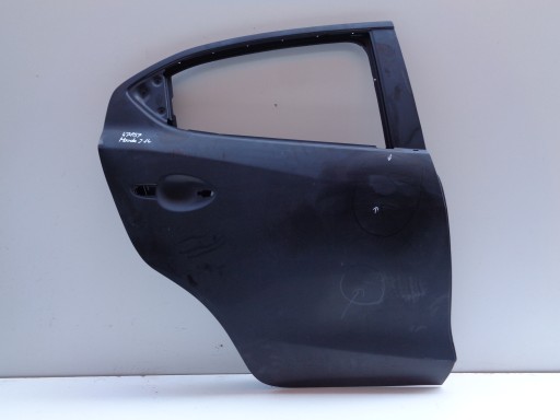 neu Tür rechts hinten MAZDA 2 14- NR 47157