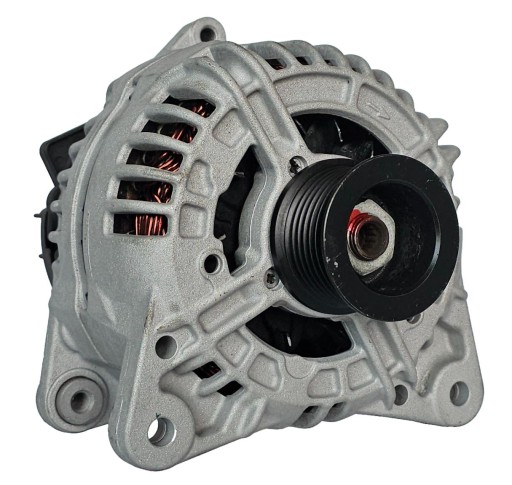 0124525044 - Генератор opel movano vivaro 2.2 renault master nissan interstar 2.5 dci