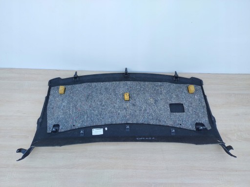 VW PASSAT B6 sedan plato boot cover PRZEGRODA 3C5863413 DM101