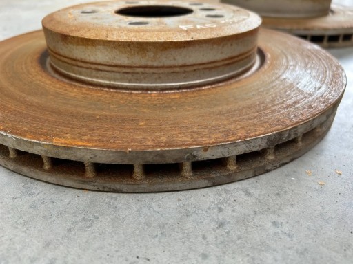 discs brake BMW 5 F10 F11 2013