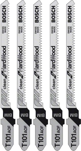 ПОЛОТНО ДЛЯ ЛОБЗИКА T101AOF 5 ШТ.