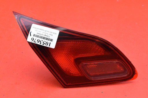 light left rear part rear OPEL ASTRA 4 IV J 5D HB LIFT 11-20