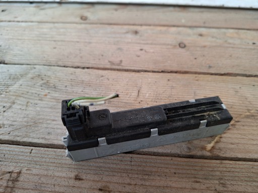 PEUGEOT Display PASOW 9665103980