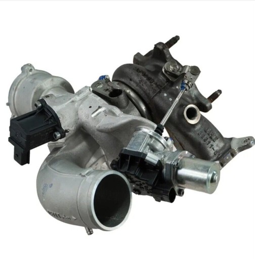 Turbo Audi A4 A5 A6 A7 Q5 Q7 2.0 TFSI 252 06L145722A 06L145702S 06L145722T