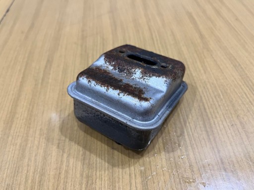 TITAN SL33 MACALLISTER ГЛУШИТЕЛЬ ВЫХЛОПА