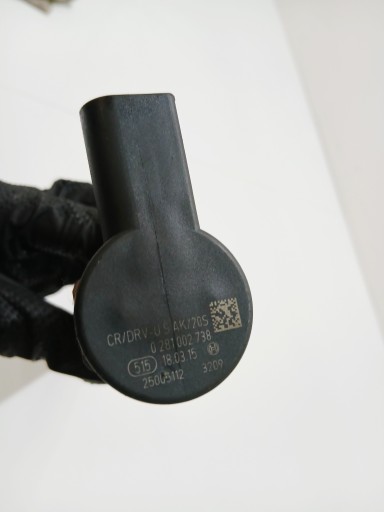 Rampe injection BMW X1 E84 E90 E91 N47D20C 7809127 (0005657)