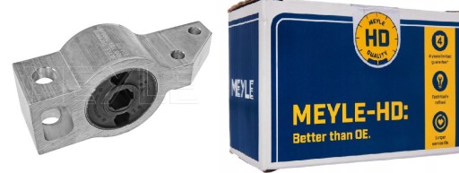 100 199 - Meyle hd втулка справа audi a3 8p touran leon ii
