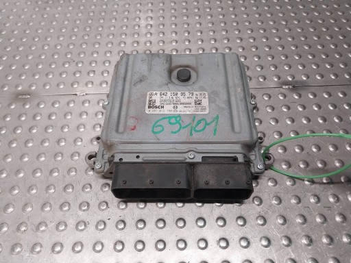 Computer Bedienteil DES MOTORS A6421509579 MERCEDES W209 W211 3.0CDI 028101278