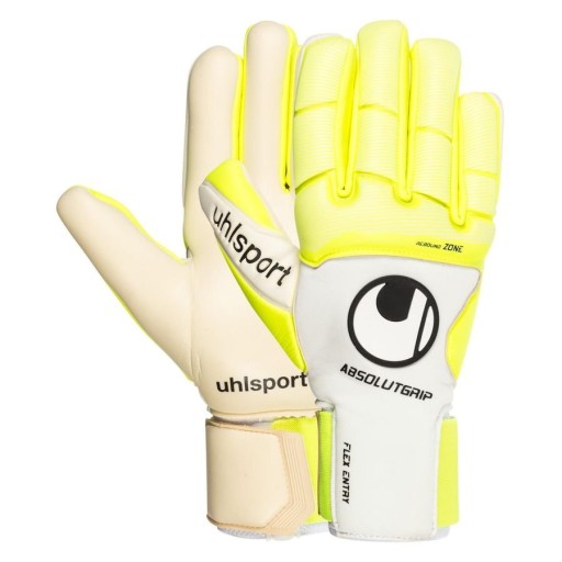 RĘKAWICE UHLSPORT PURE ABSOLUTGRIP 101116801 r. 9