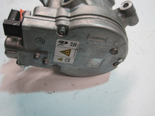 compressor of the air conditioning FORD KUGA MK3 2,5 LX6A-19D623-AC