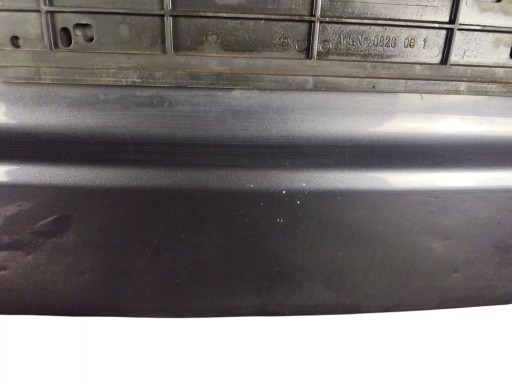 trunk door boot rear part KIA CEED II (2012-2015) KOMBI code LAKIERU BE