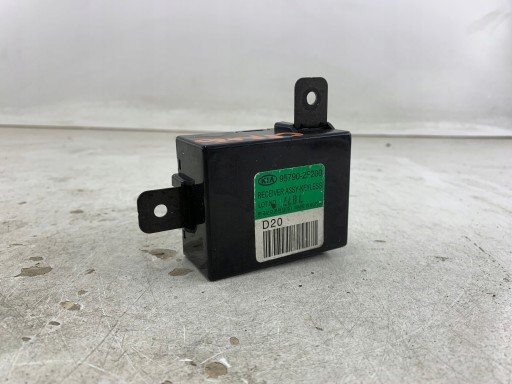 KIA CERATO and module control unit of a lock central 95790-2F200