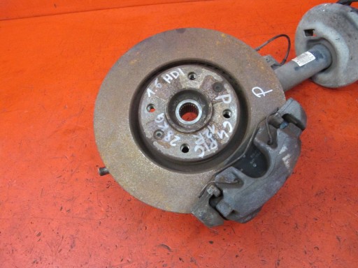 CITROEN C4 PICASSO 1 and UA 1.6 HDI 9HZ swing shock absorber right front