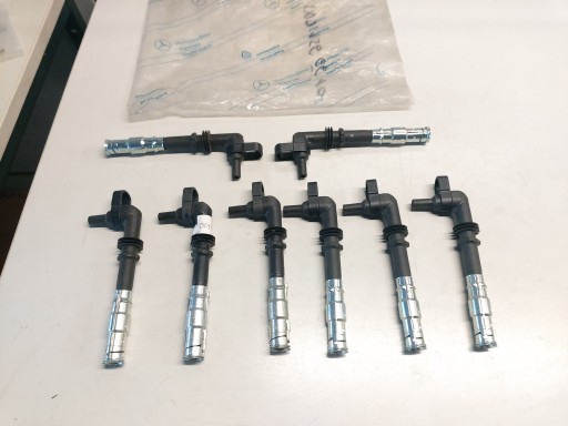 000 156 - Mercedes w140 r129 ковпачок свічки 0001566610