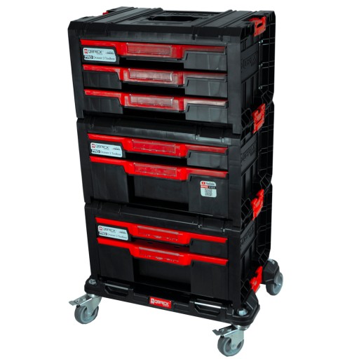 Коробка QBRICK Pro Workshop SET DRAWER платформа
