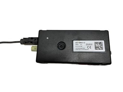 de l'amplificateur ANTENY BMW X3 G01 F97