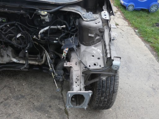 FOCUS MK3 quarter left right front 2016R XF