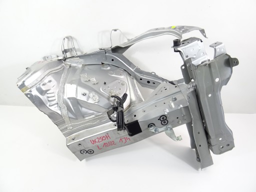 LEXUS UX 250 H РАМА ПЕРЕДНЯЯ ЛЕВАЯ ЧЕТВЕРТЬ 1J4